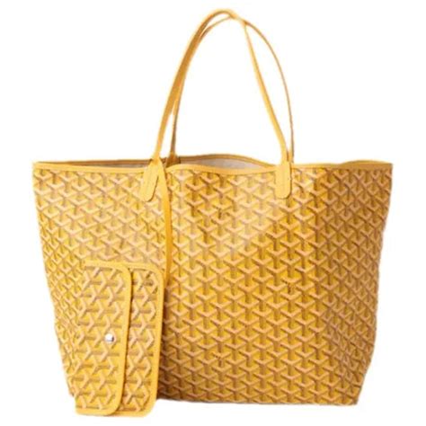 Goyard’s Saint Louis Tote Bag Is Almost As Elusive 